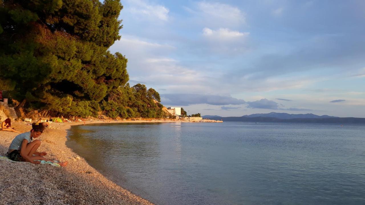 Studio With Magic View Podgora Exterior foto