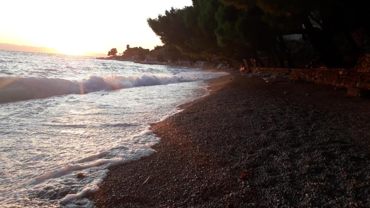 Studio With Magic View Podgora Exterior foto